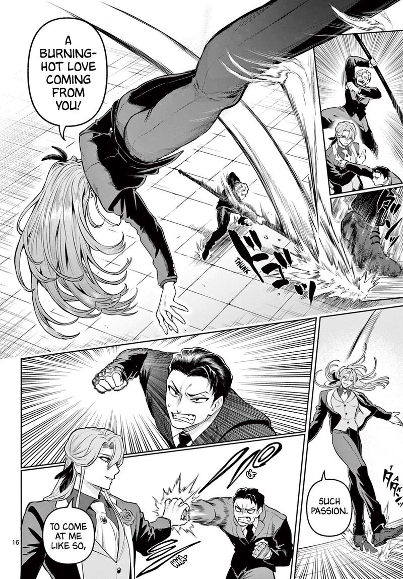 Kagurai Kagura To Raito 14 16