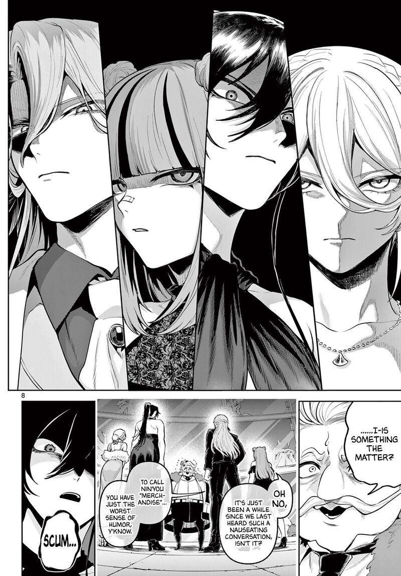 Kagurai Kagura To Raito 14 8