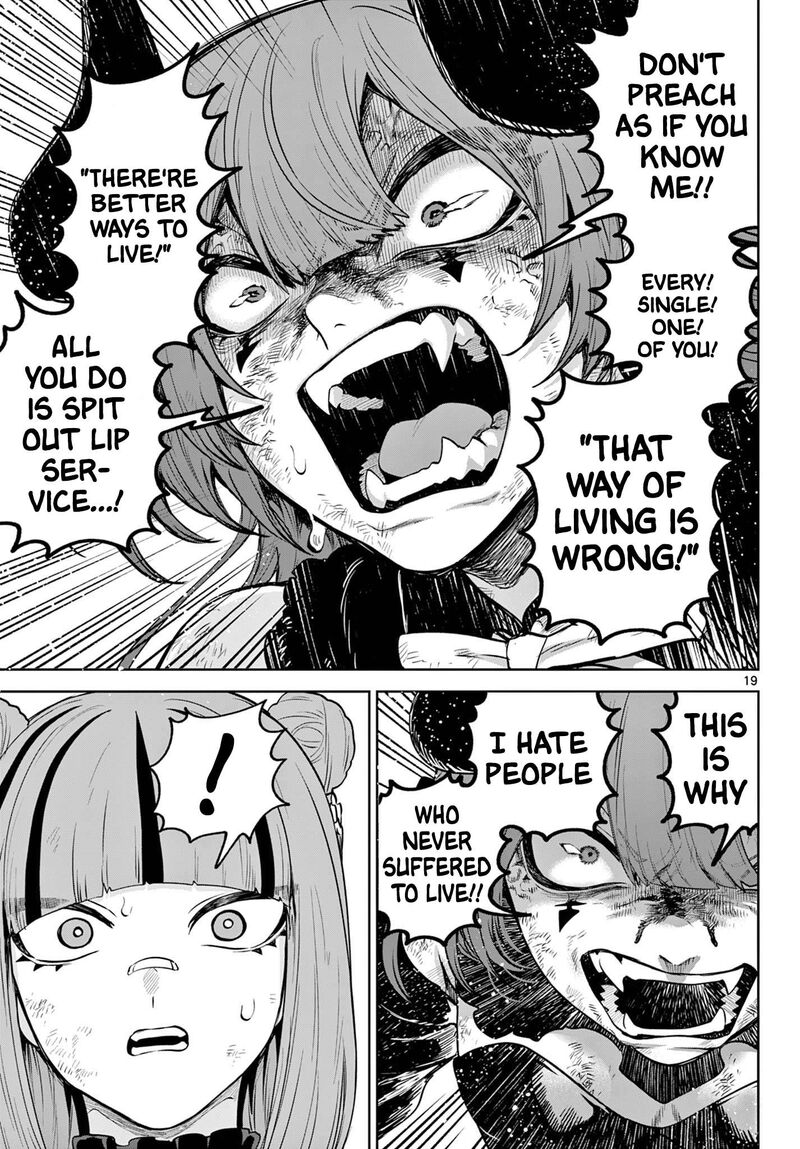 Kagurai Kagura To Raito 16 19