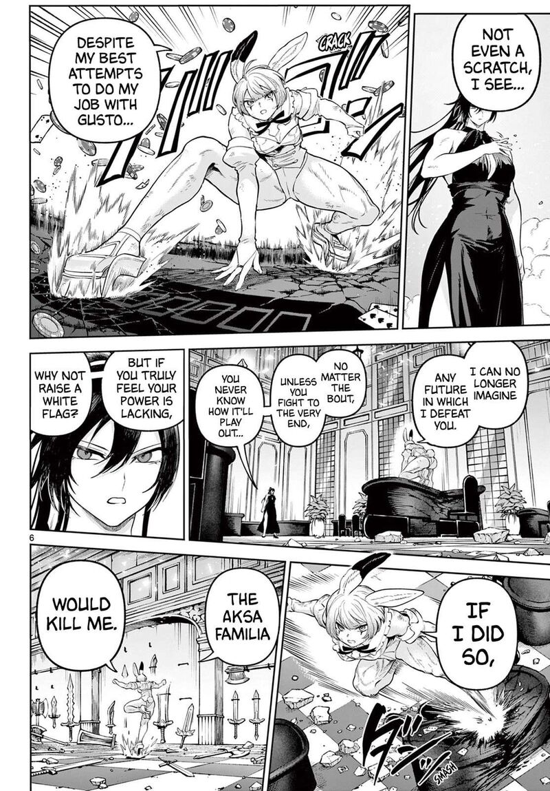 Kagurai Kagura To Raito 18 6