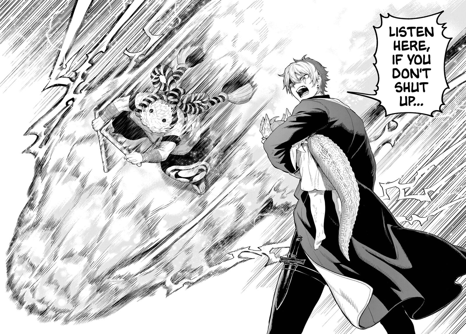 Kagurai Kagura To Raito 19 19