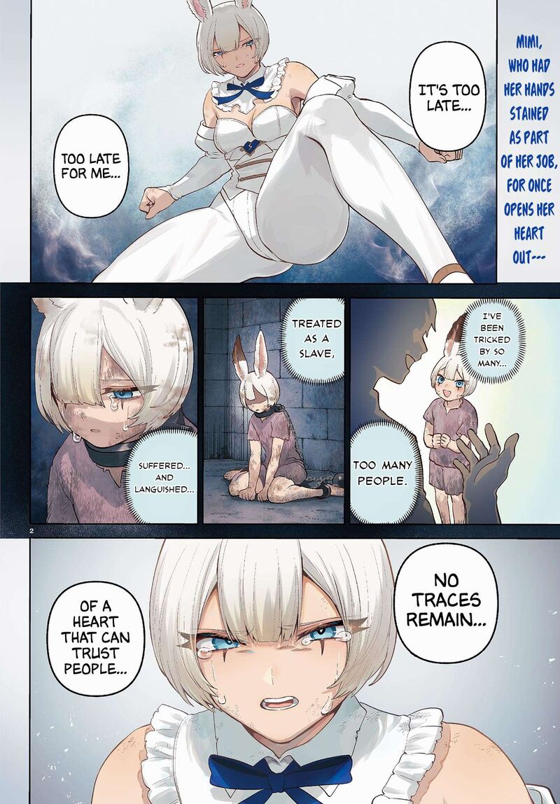 Kagurai Kagura To Raito 19 2