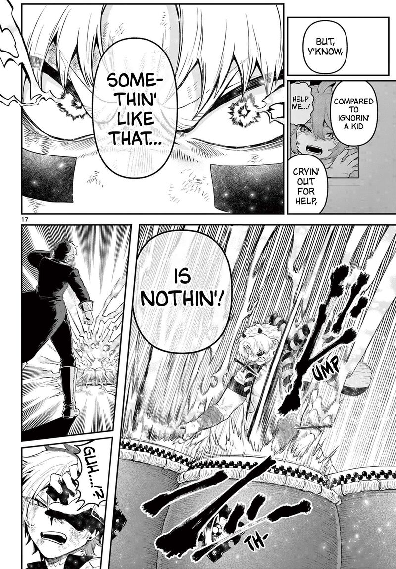 Kagurai Kagura To Raito 21 18