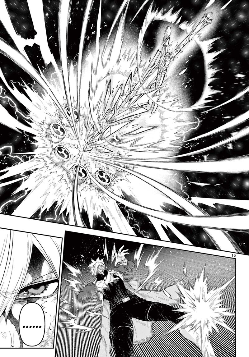 Kagurai Kagura To Raito 22 15