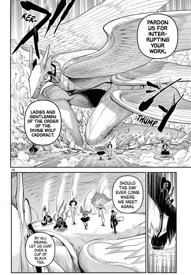 Kagurai Kagura To Raito 29 16