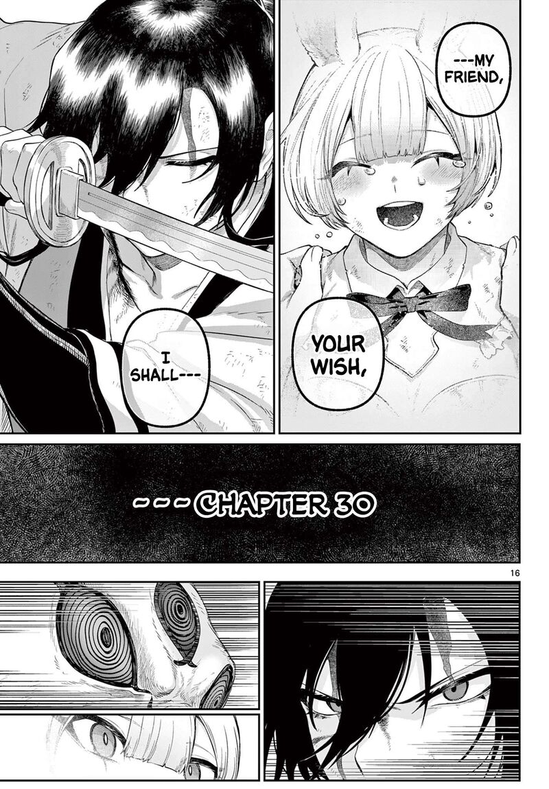 Kagurai Kagura To Raito 30 16