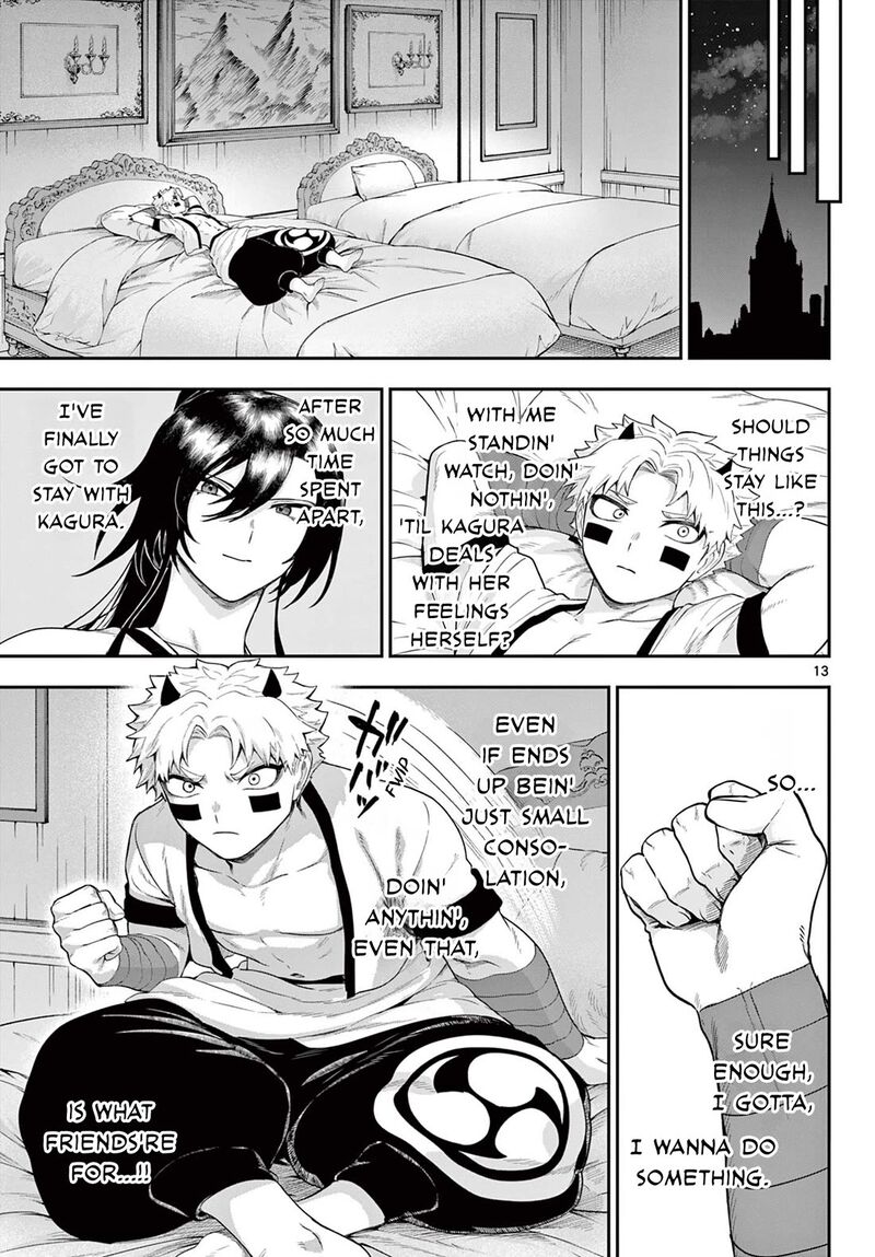 Kagurai Kagura To Raito 31 13