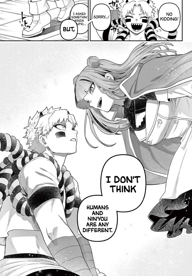 Kagurai Kagura To Raito 31 9