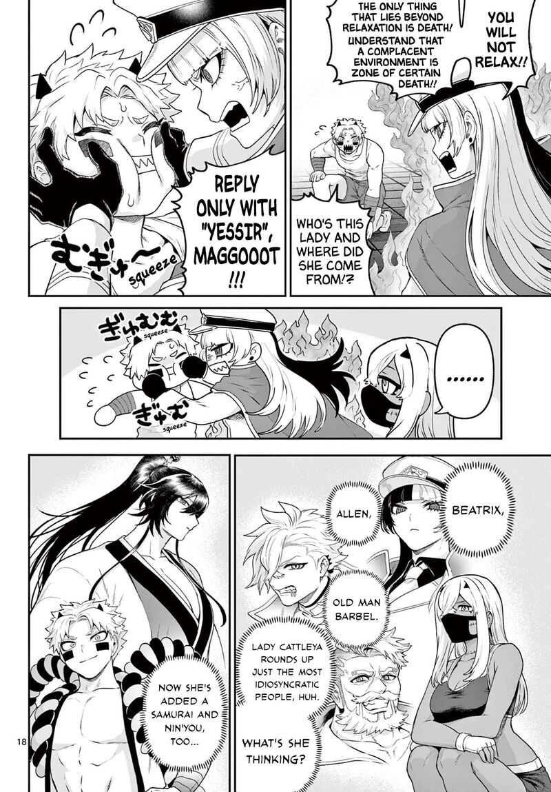 Kagurai Kagura To Raito 34 18