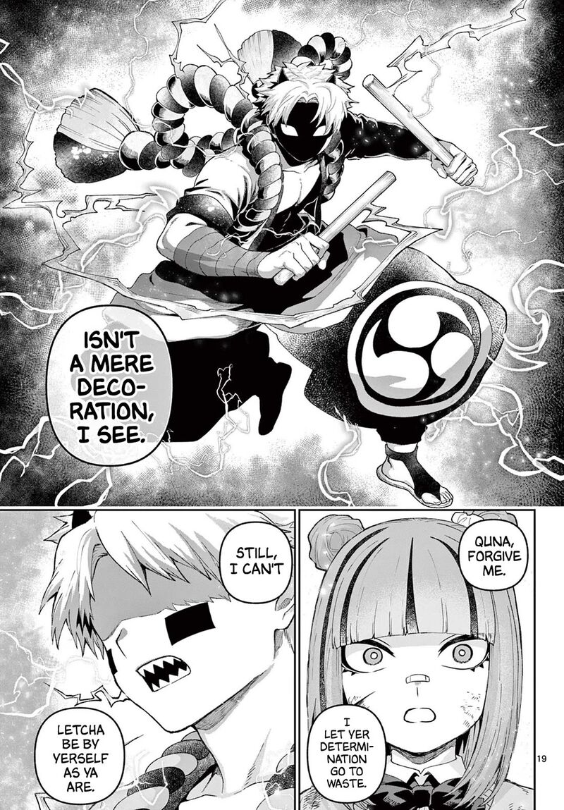 Kagurai Kagura To Raito 41 19