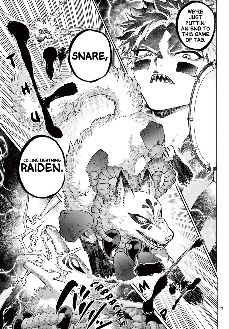 Kagurai Kagura To Raito 45 13