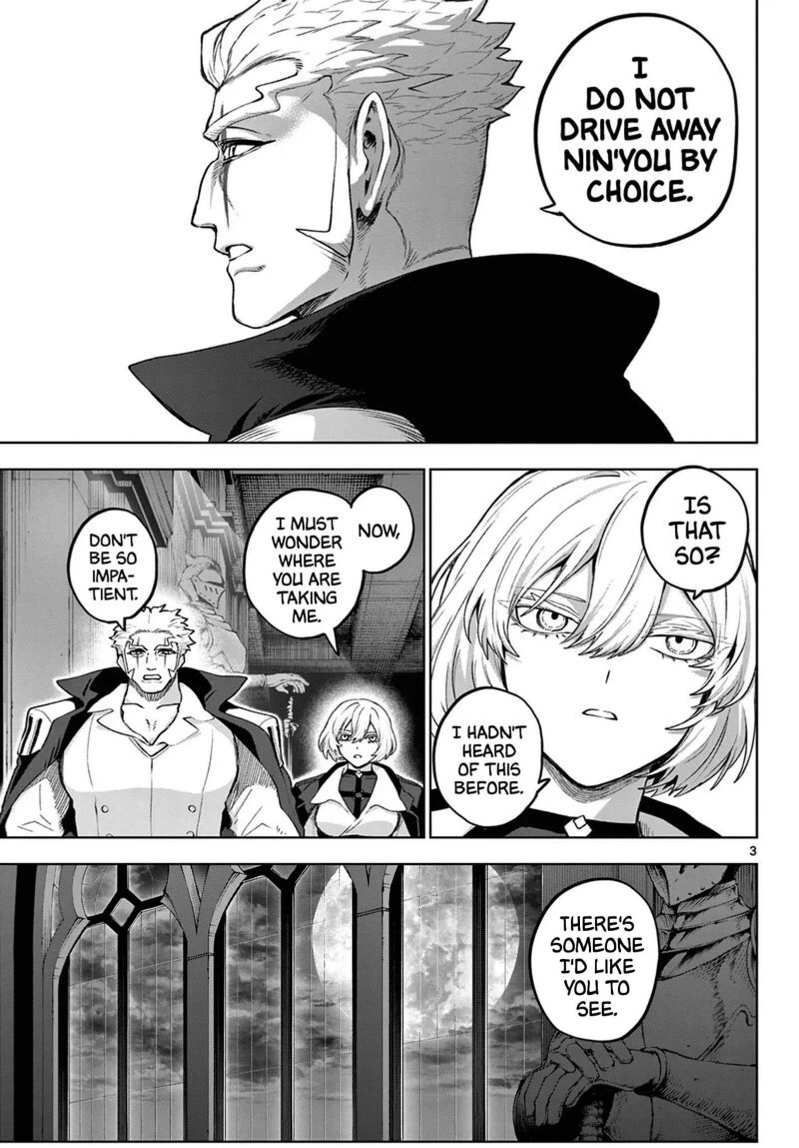 Kagurai Kagura To Raito 49 3