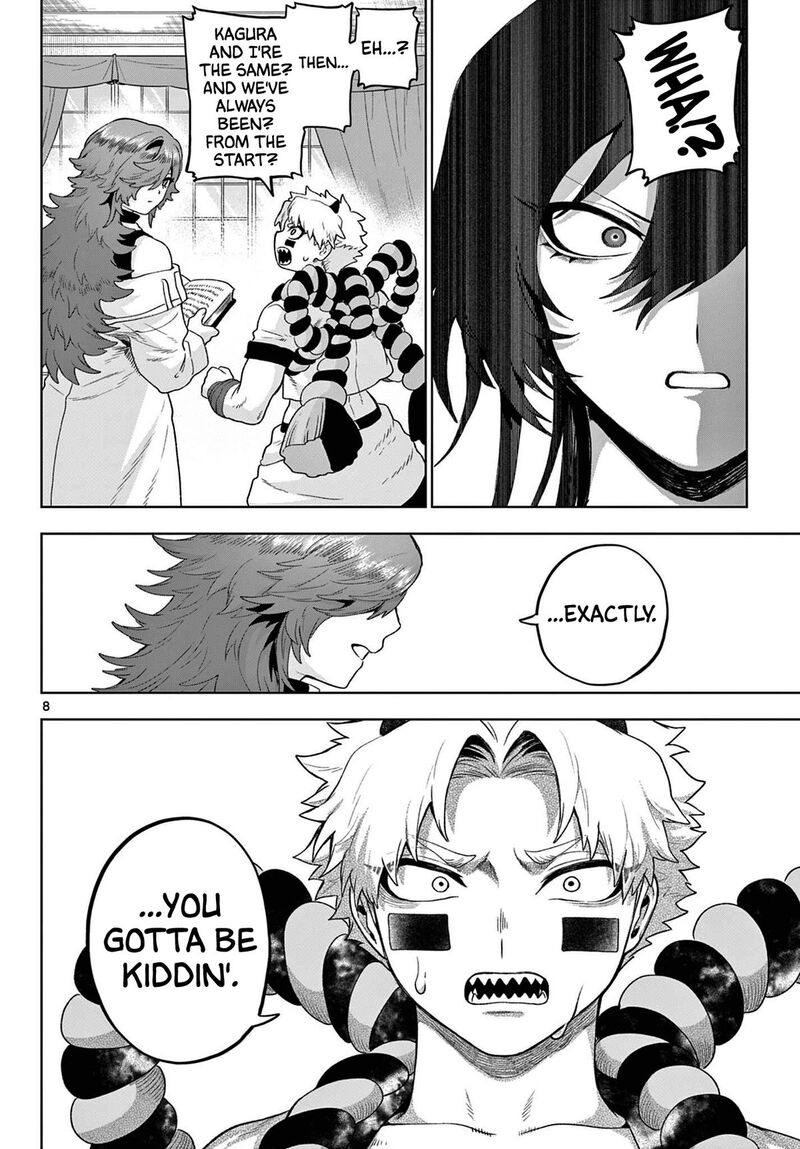 Kagurai Kagura To Raito 53 8