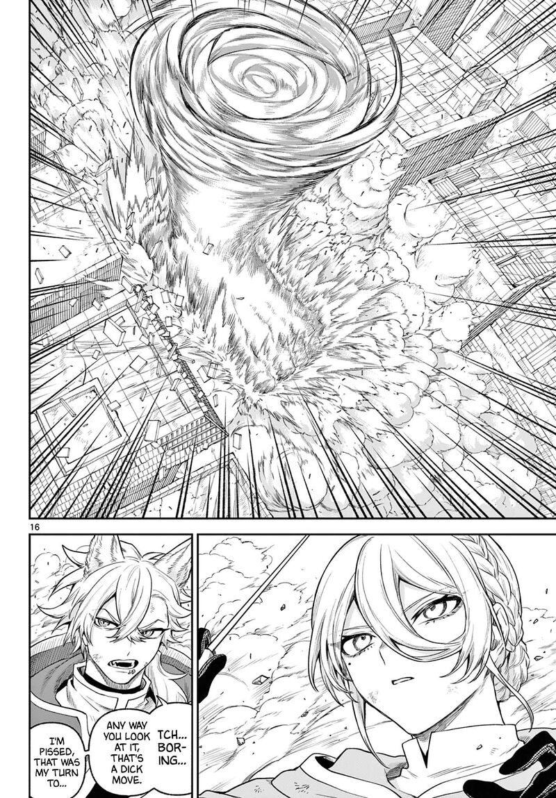 Kagurai Kagura To Raito 7 16