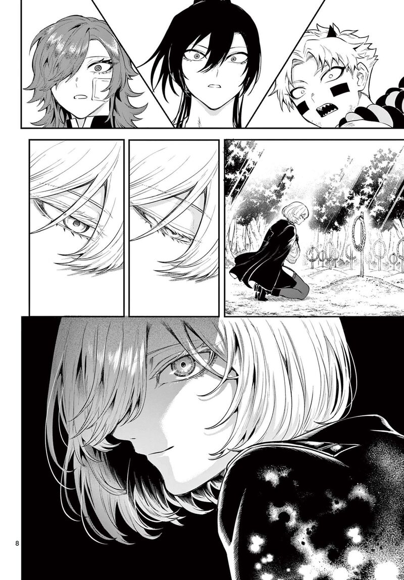 Kagurai Kagura To Raito 8 8