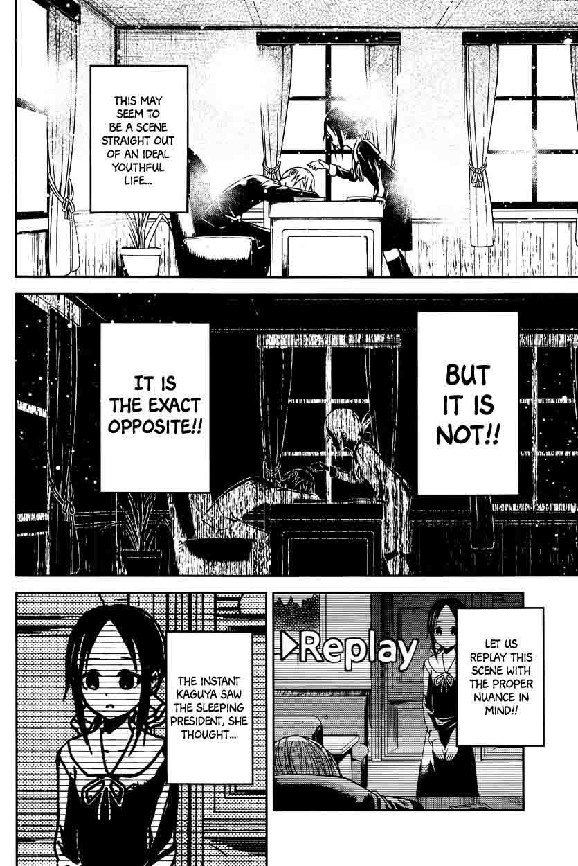 Kaguya Sama Wa Kokurasetai Tensai Tachi No Renai Zunousen 10 5