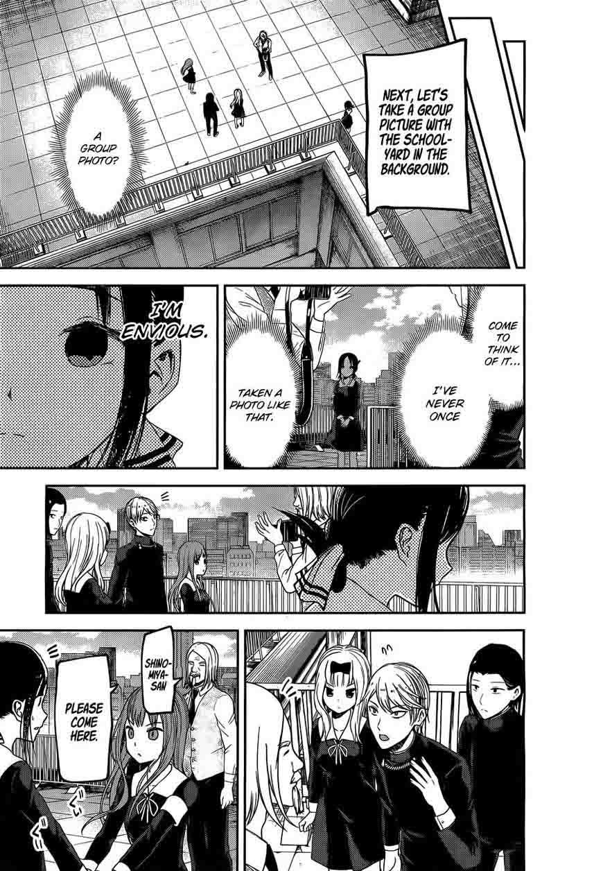 Kaguya Sama Wa Kokurasetai Tensai Tachi No Renai Zunousen 100 15