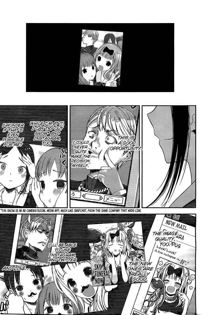 Kaguya Sama Wa Kokurasetai Tensai Tachi No Renai Zunousen 100 19
