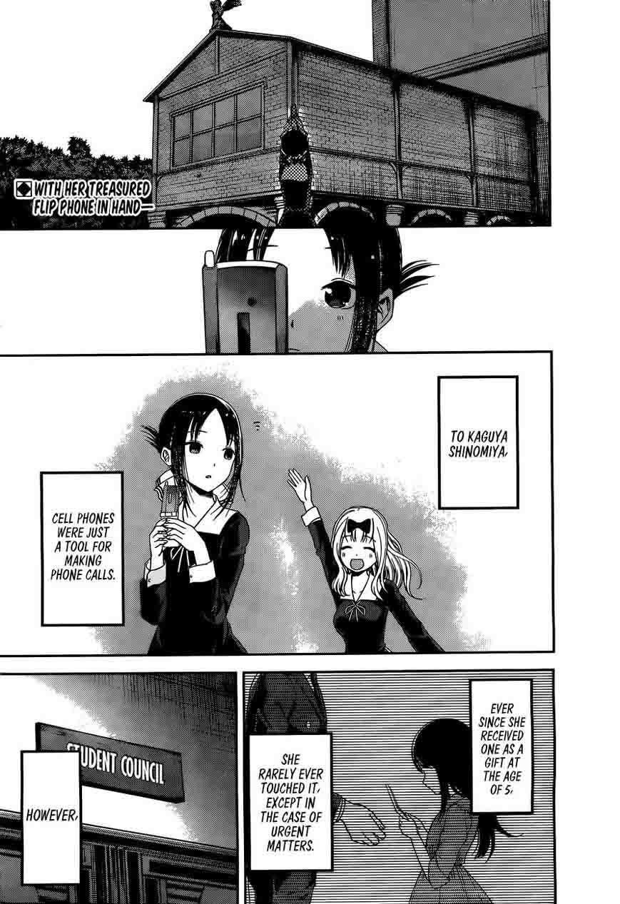 Kaguya Sama Wa Kokurasetai Tensai Tachi No Renai Zunousen 100 3