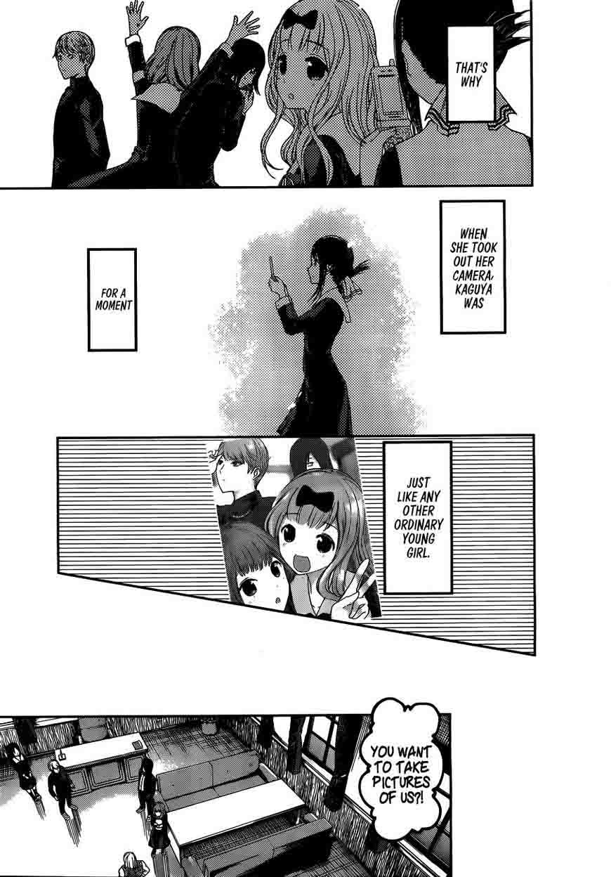 Kaguya Sama Wa Kokurasetai Tensai Tachi No Renai Zunousen 100 5