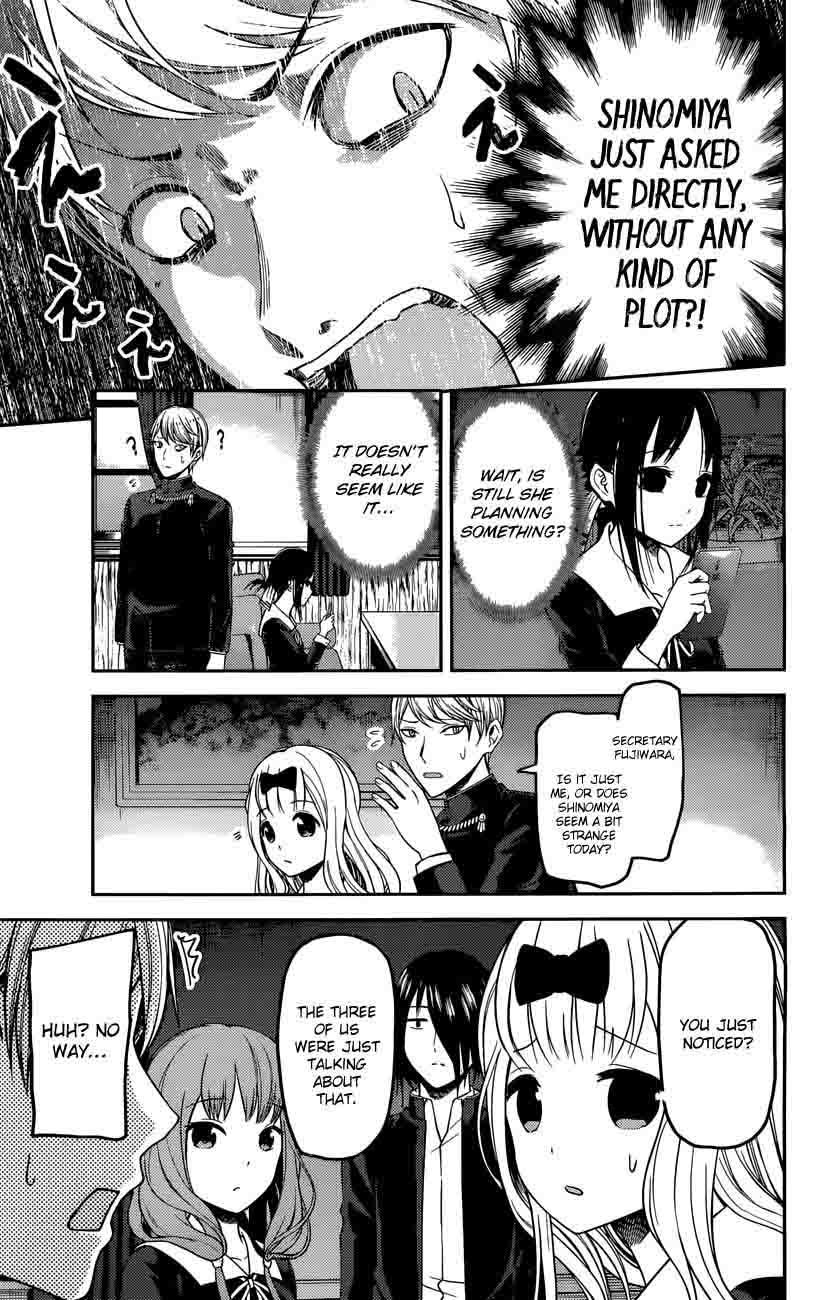 Kaguya Sama Wa Kokurasetai Tensai Tachi No Renai Zunousen 101 10