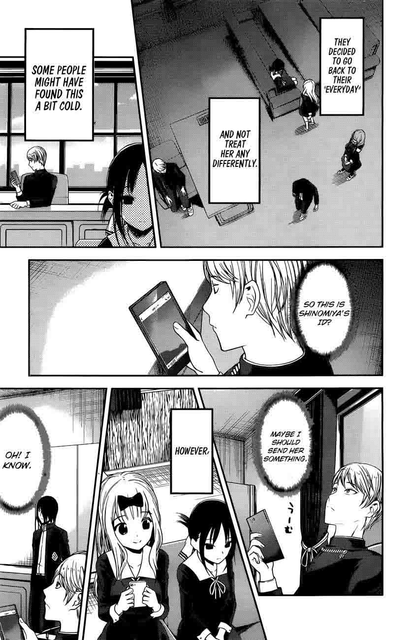 Kaguya Sama Wa Kokurasetai Tensai Tachi No Renai Zunousen 101 12