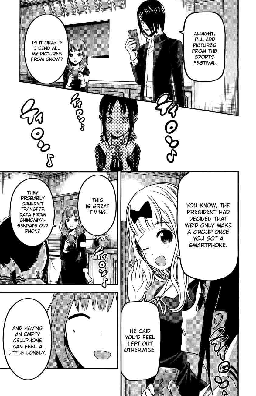 Kaguya Sama Wa Kokurasetai Tensai Tachi No Renai Zunousen 101 14