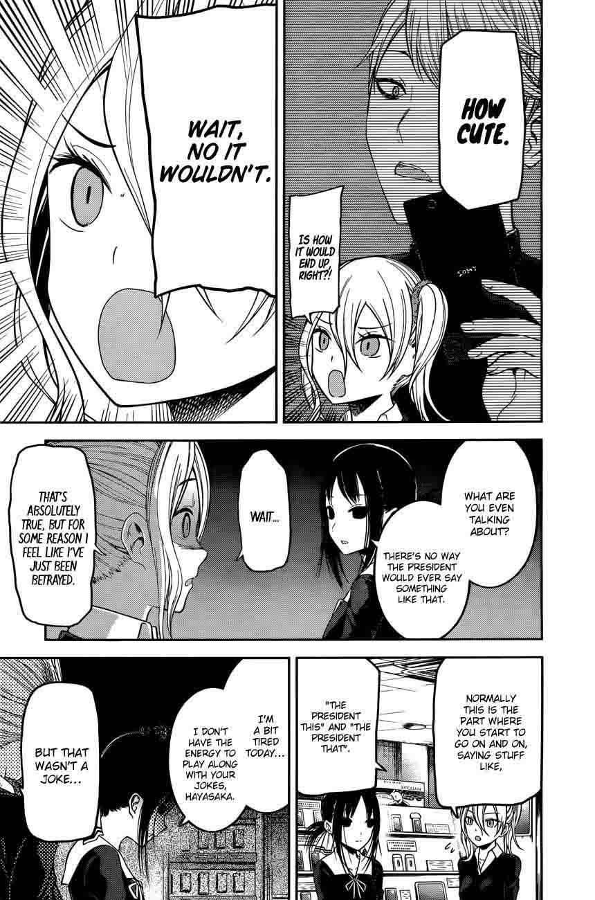 Kaguya Sama Wa Kokurasetai Tensai Tachi No Renai Zunousen 101 4