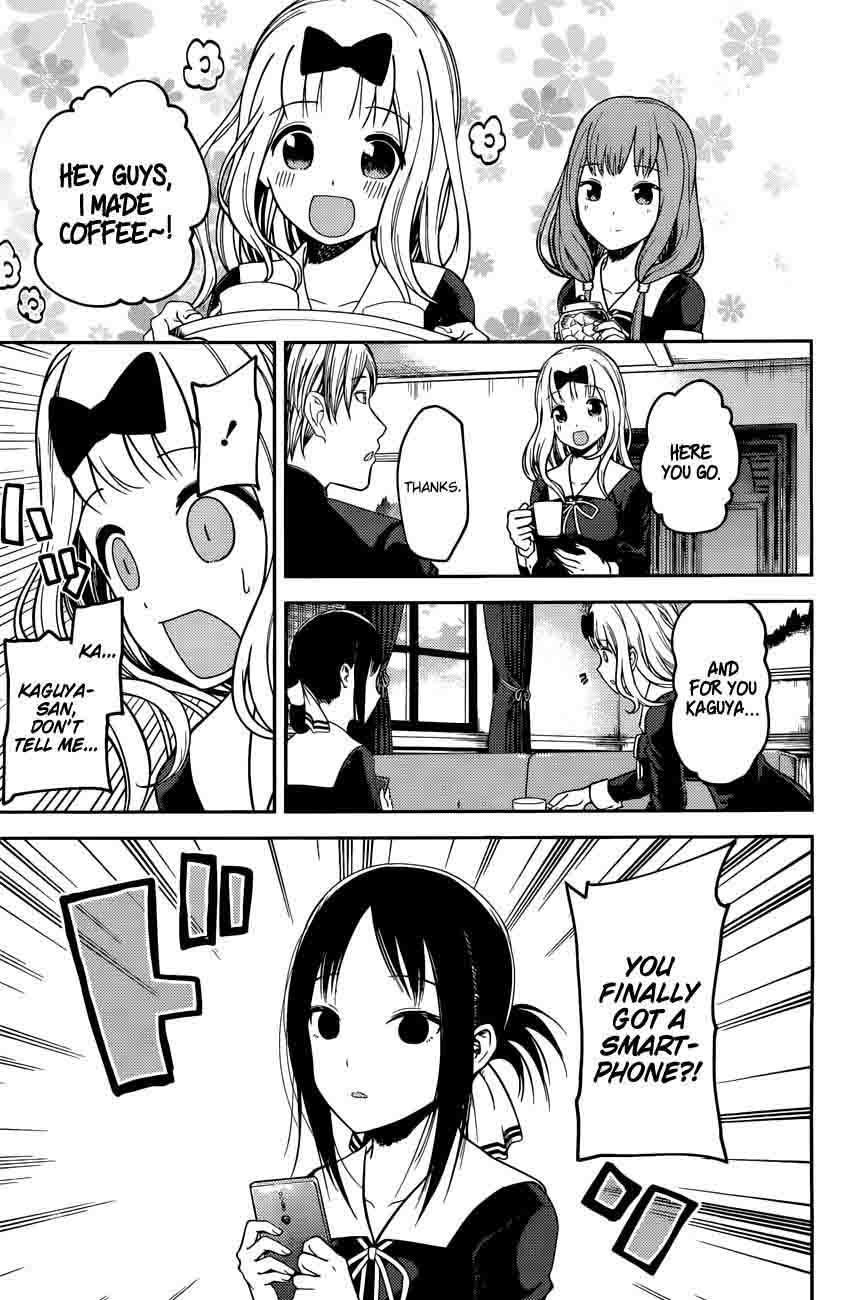 Kaguya Sama Wa Kokurasetai Tensai Tachi No Renai Zunousen 101 6