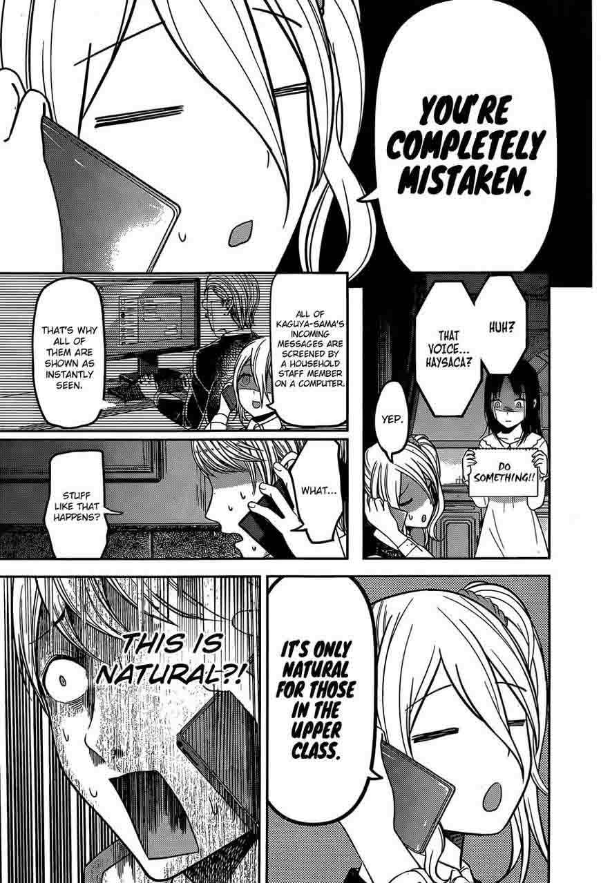 Kaguya Sama Wa Kokurasetai Tensai Tachi No Renai Zunousen 102 18