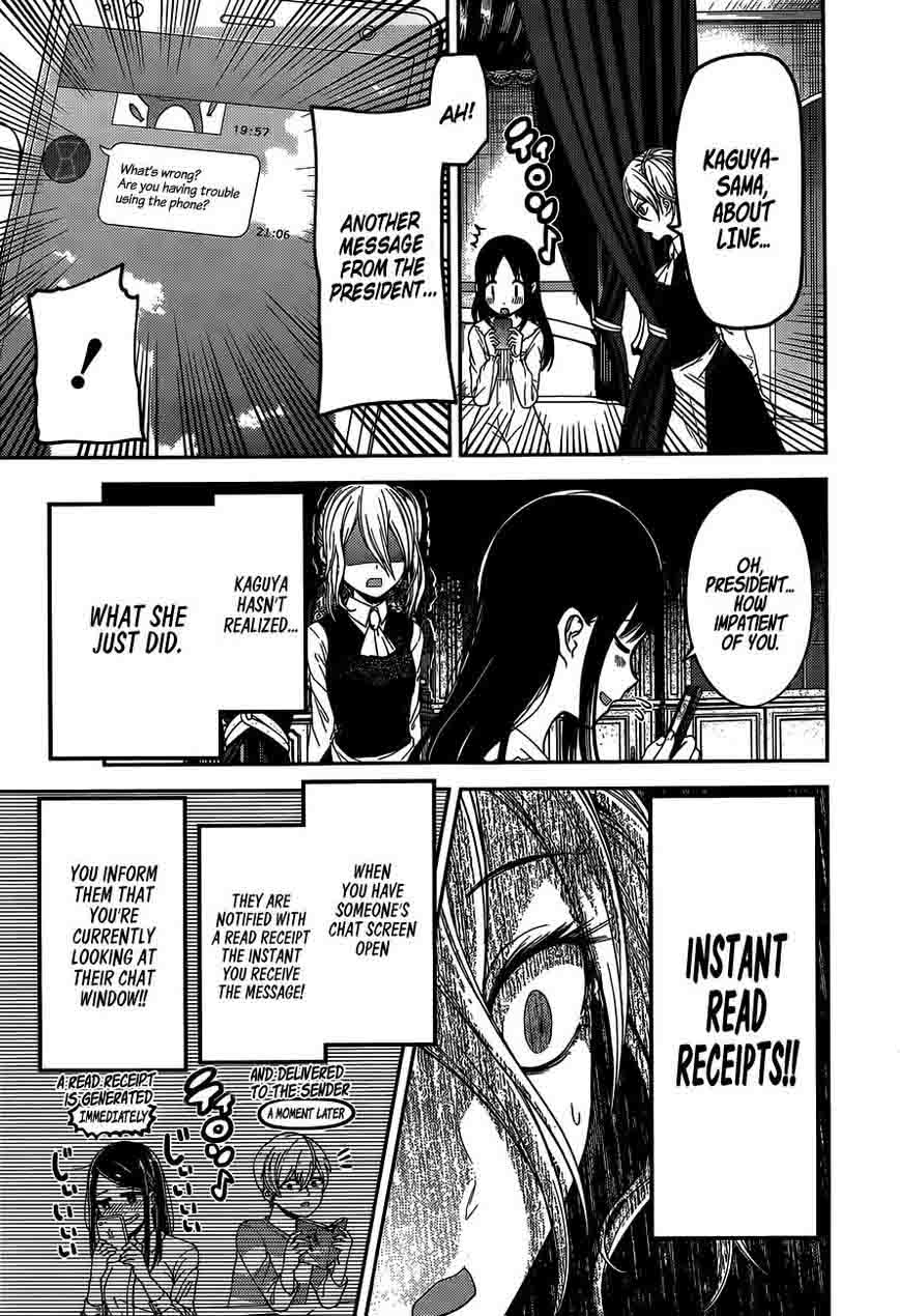 Kaguya Sama Wa Kokurasetai Tensai Tachi No Renai Zunousen 102 6