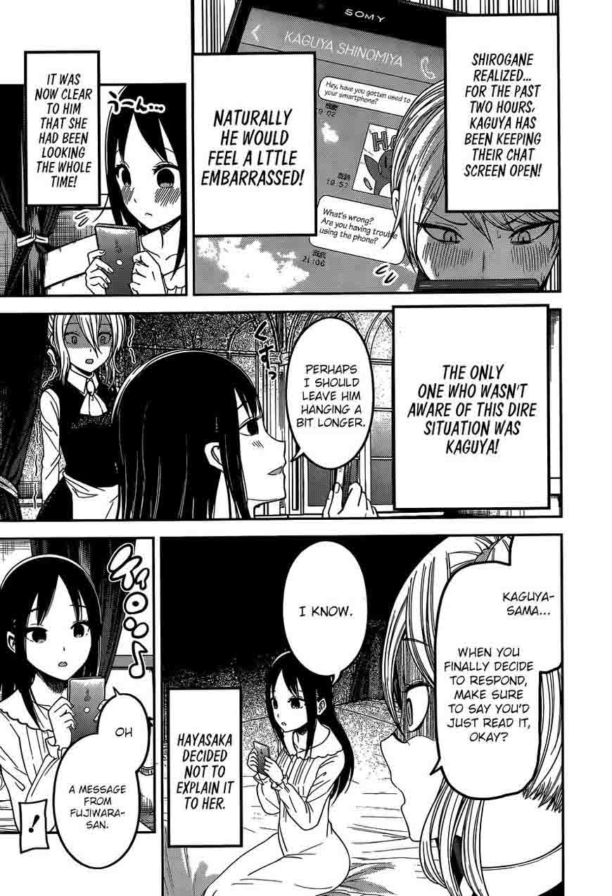 Kaguya Sama Wa Kokurasetai Tensai Tachi No Renai Zunousen 102 8