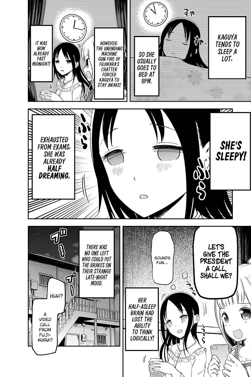 Kaguya Sama Wa Kokurasetai Tensai Tachi No Renai Zunousen 106 10