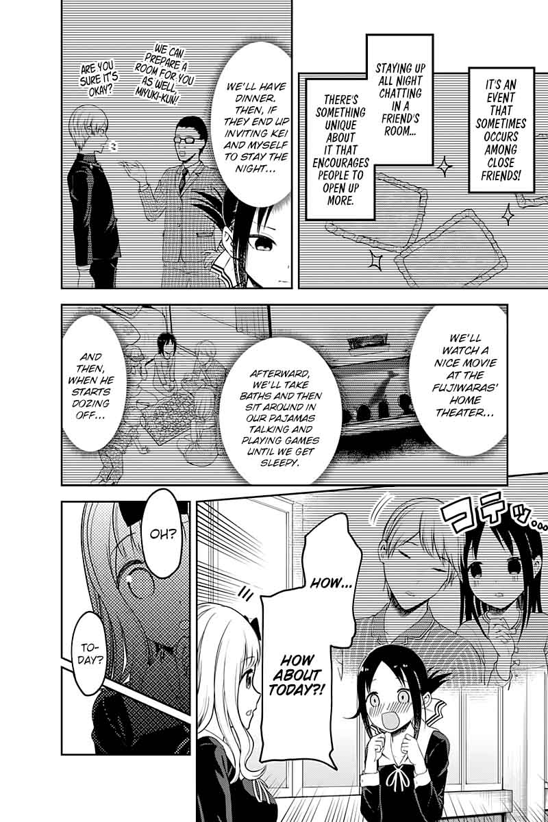 Kaguya Sama Wa Kokurasetai Tensai Tachi No Renai Zunousen 106 2