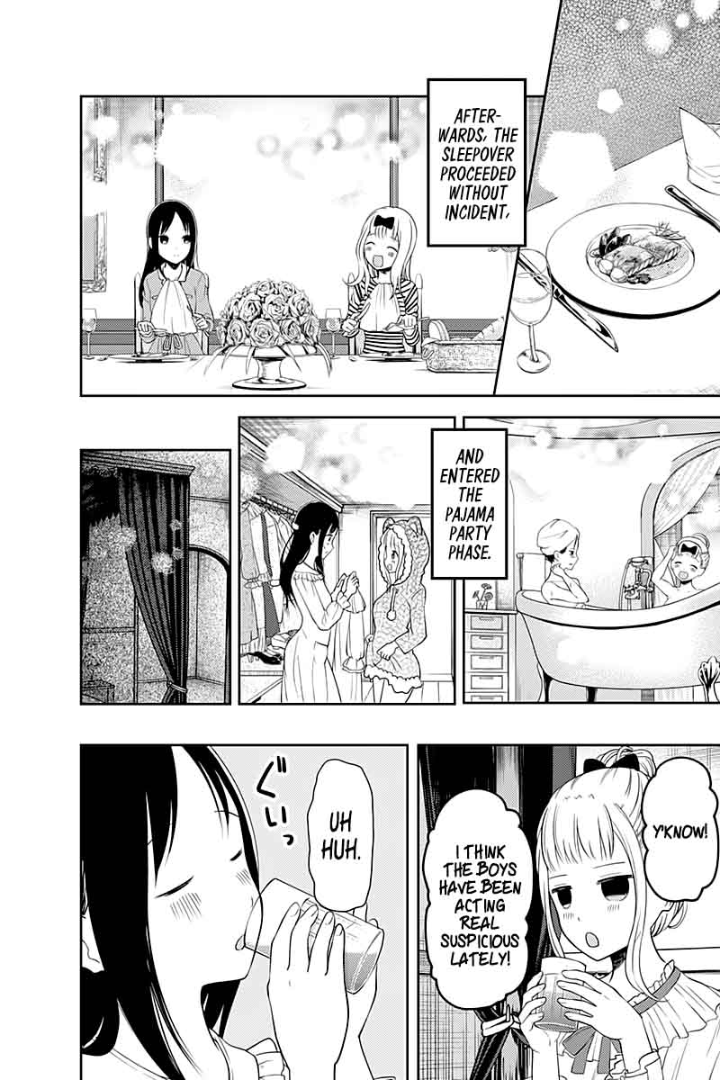 Kaguya Sama Wa Kokurasetai Tensai Tachi No Renai Zunousen 106 8