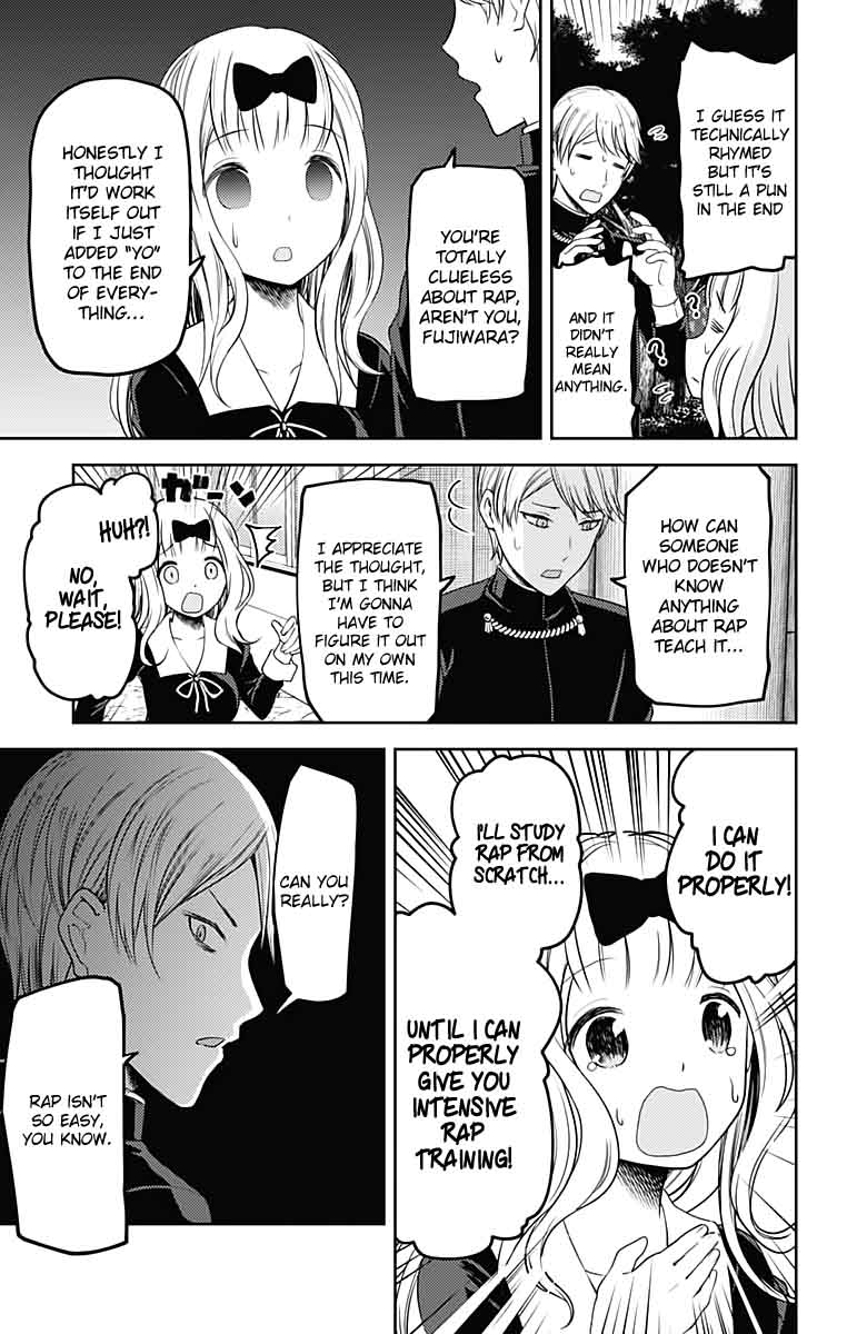 Kaguya Sama Wa Kokurasetai Tensai Tachi No Renai Zunousen 107 13