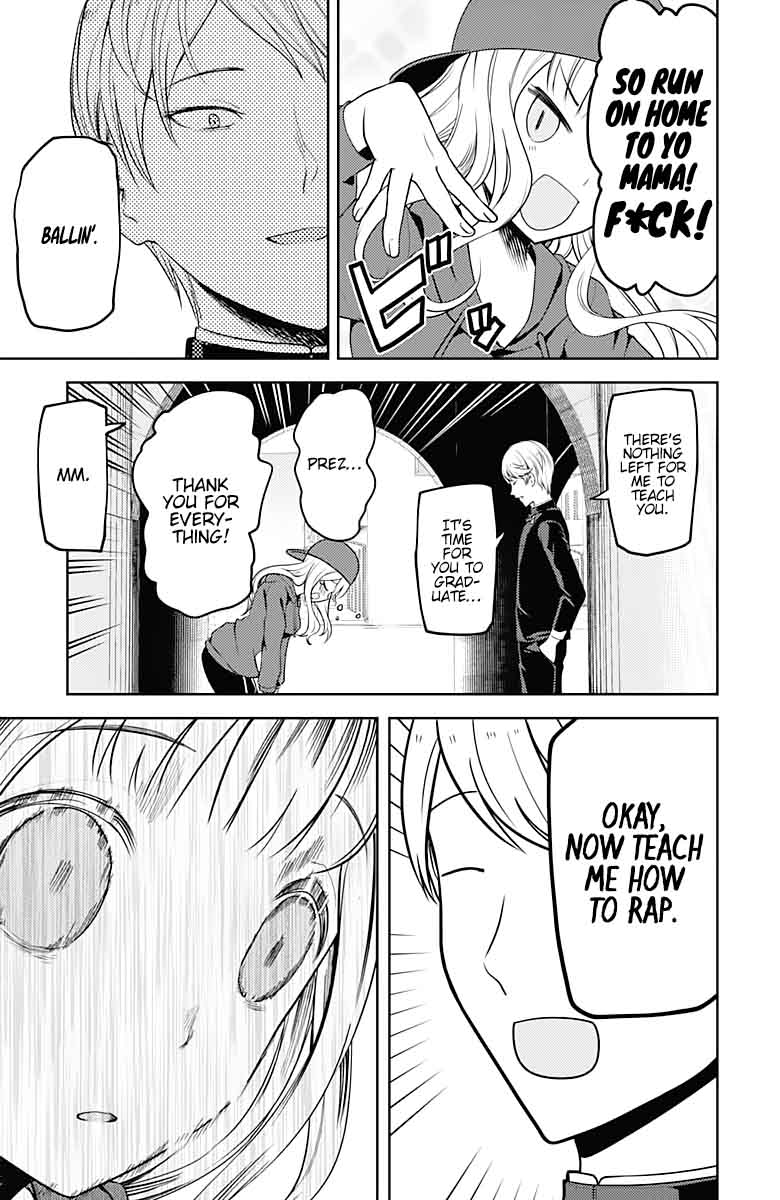 Kaguya Sama Wa Kokurasetai Tensai Tachi No Renai Zunousen 107 17