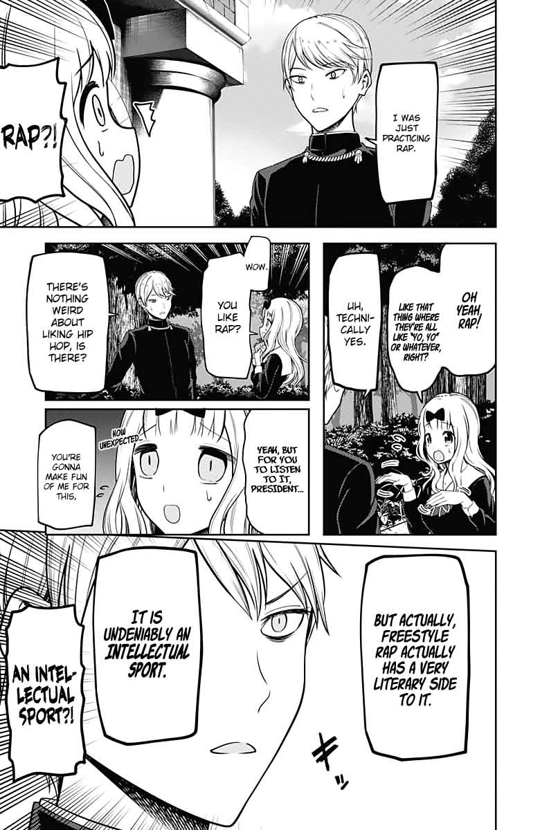 Kaguya Sama Wa Kokurasetai Tensai Tachi No Renai Zunousen 107 3