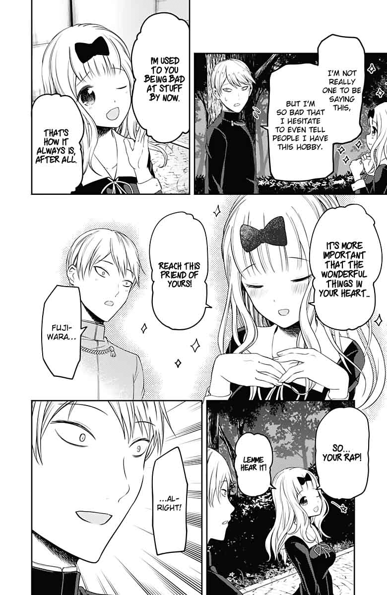 Kaguya Sama Wa Kokurasetai Tensai Tachi No Renai Zunousen 107 8
