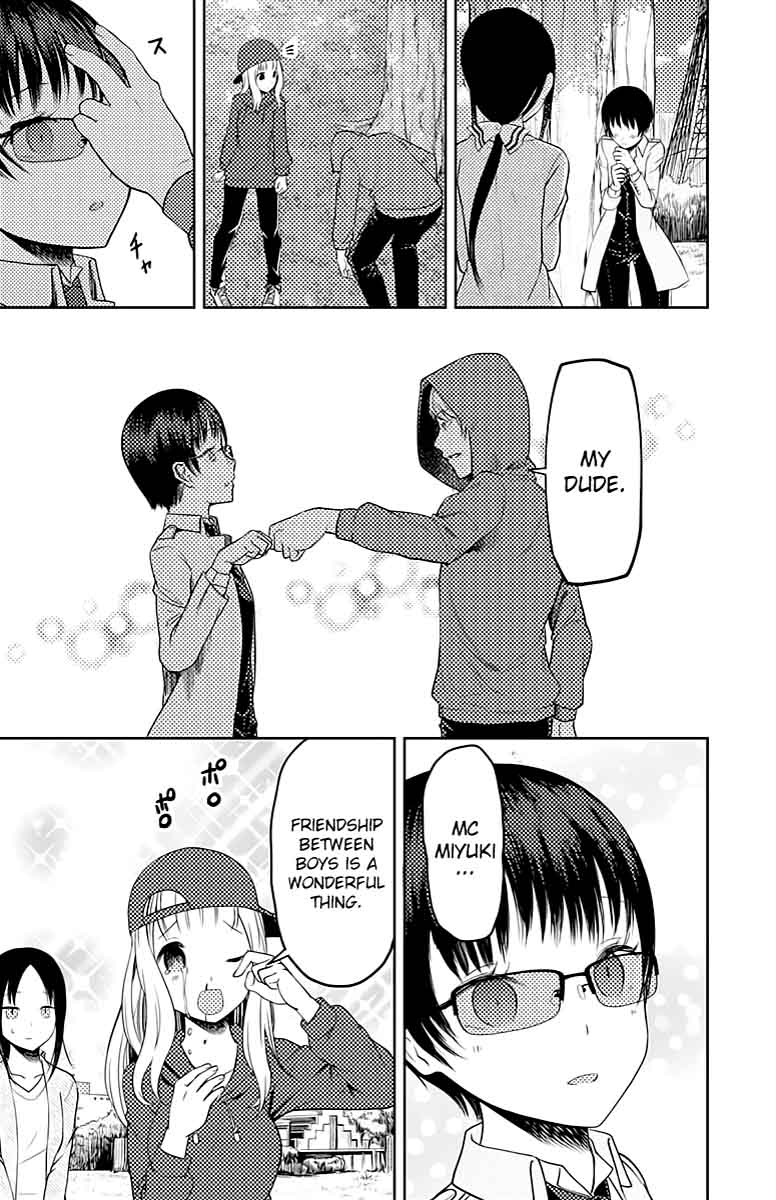Kaguya Sama Wa Kokurasetai Tensai Tachi No Renai Zunousen 108 18