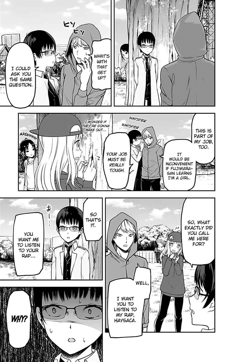 Kaguya Sama Wa Kokurasetai Tensai Tachi No Renai Zunousen 108 8