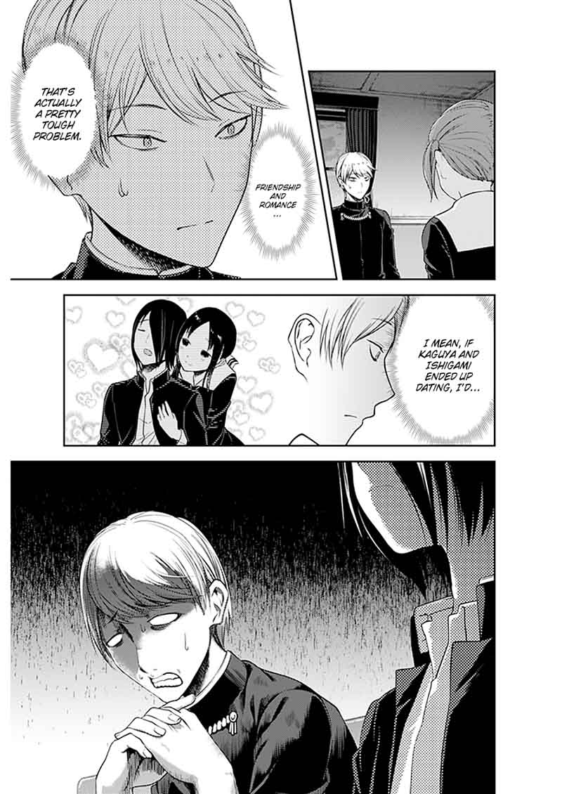 Kaguya Sama Wa Kokurasetai Tensai Tachi No Renai Zunousen 109 12