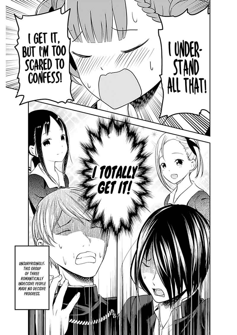 Kaguya Sama Wa Kokurasetai Tensai Tachi No Renai Zunousen 109 16