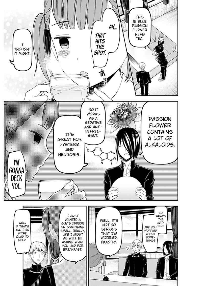 Kaguya Sama Wa Kokurasetai Tensai Tachi No Renai Zunousen 109 4