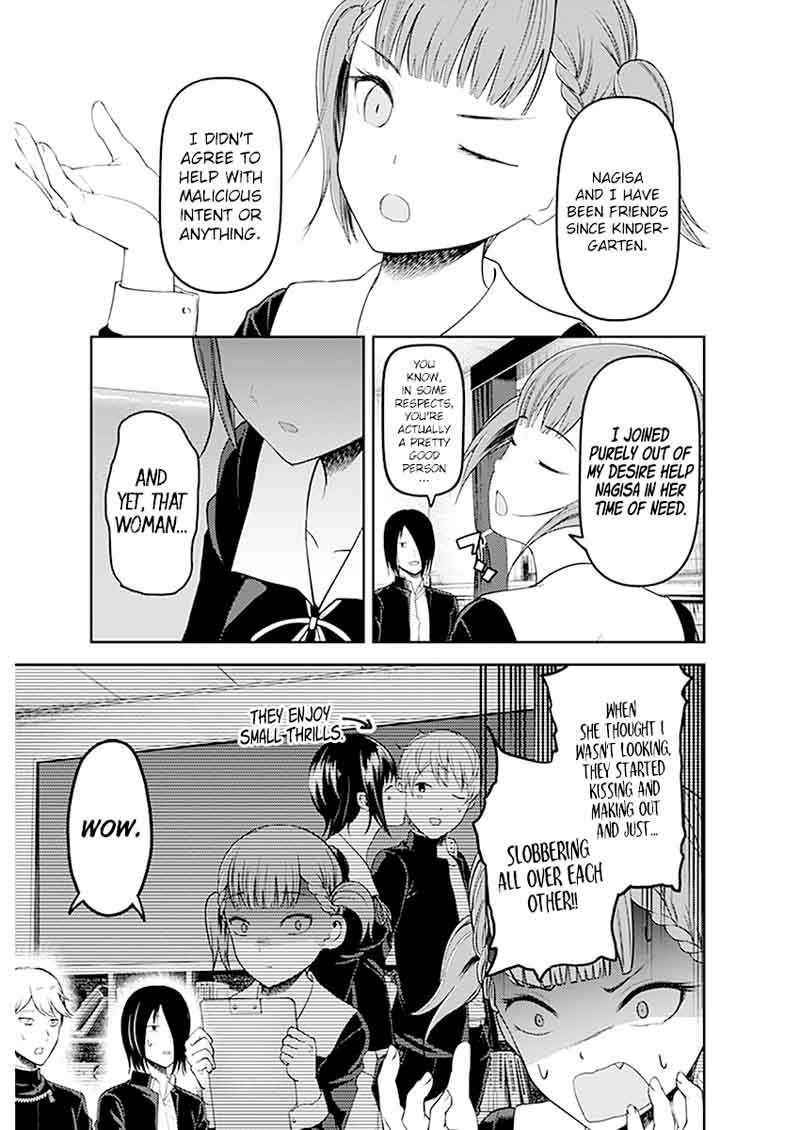 Kaguya Sama Wa Kokurasetai Tensai Tachi No Renai Zunousen 109 6
