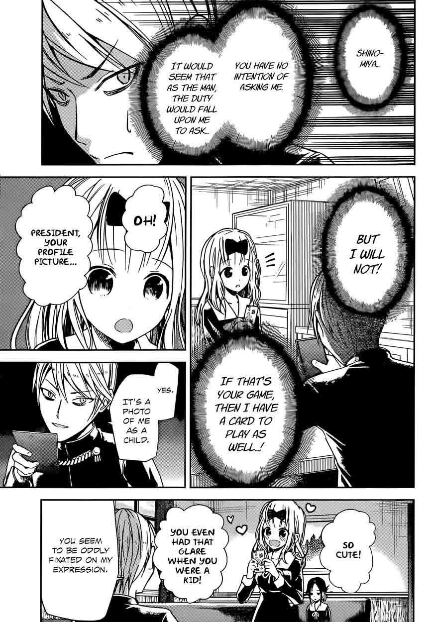 Kaguya Sama Wa Kokurasetai Tensai Tachi No Renai Zunousen 11 19