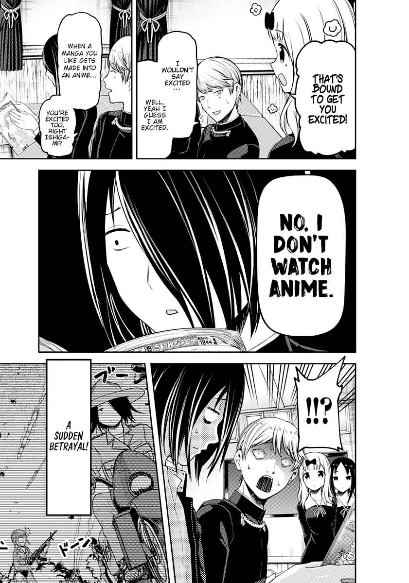 Kaguya Sama Wa Kokurasetai Tensai Tachi No Renai Zunousen 110 10