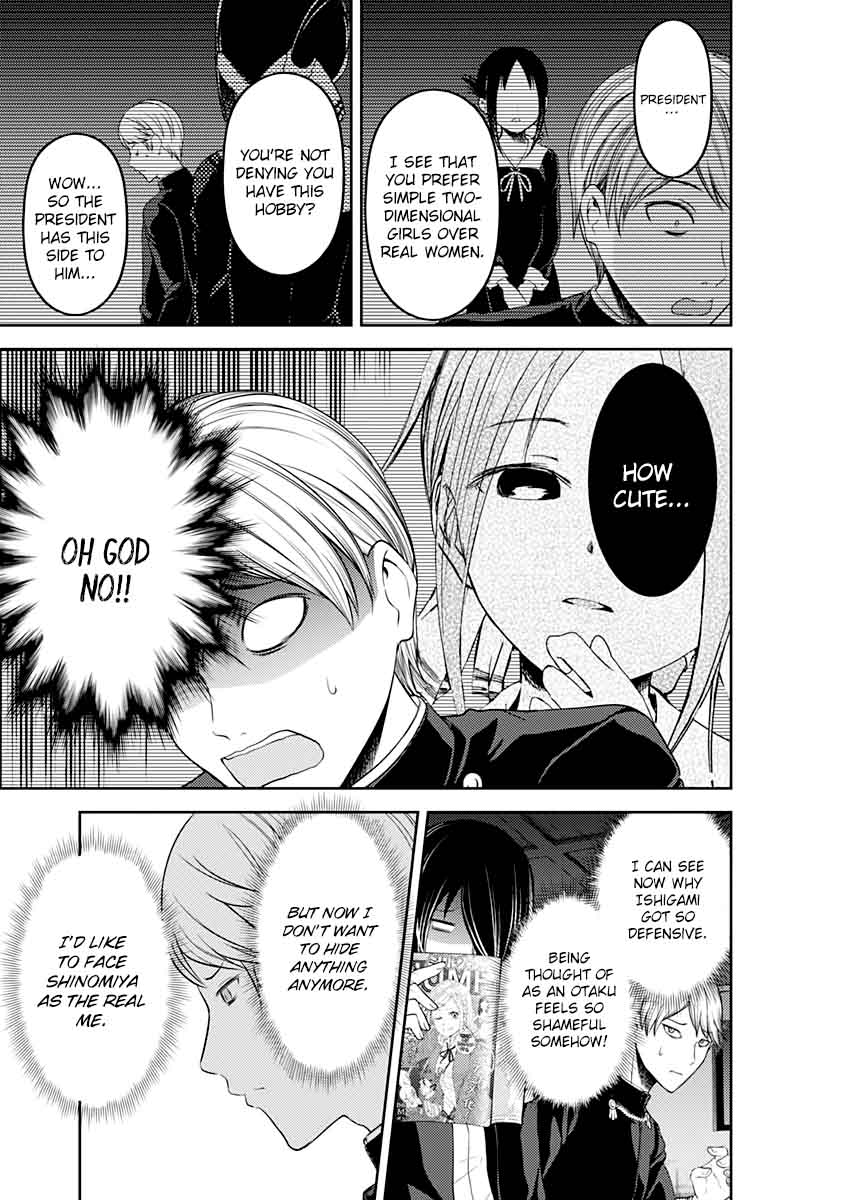 Kaguya Sama Wa Kokurasetai Tensai Tachi No Renai Zunousen 110 14