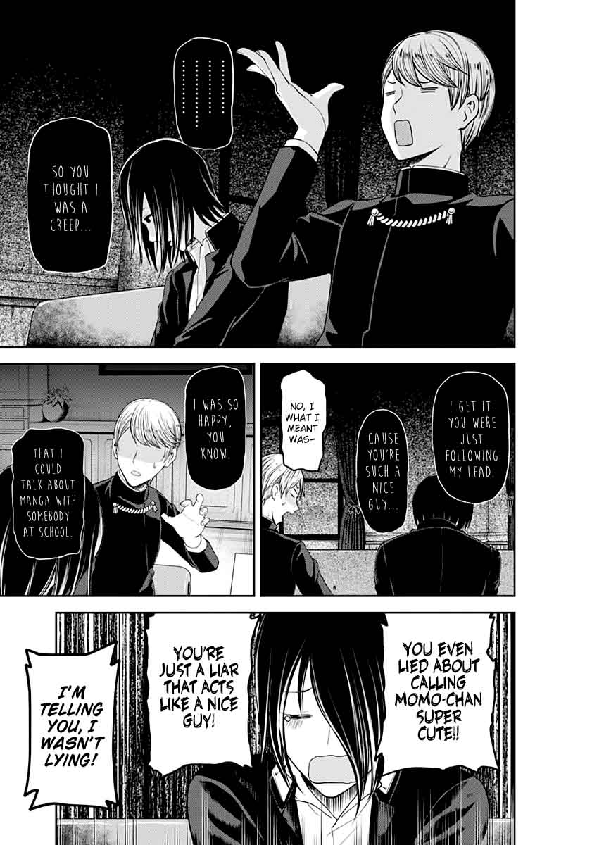 Kaguya Sama Wa Kokurasetai Tensai Tachi No Renai Zunousen 110 18