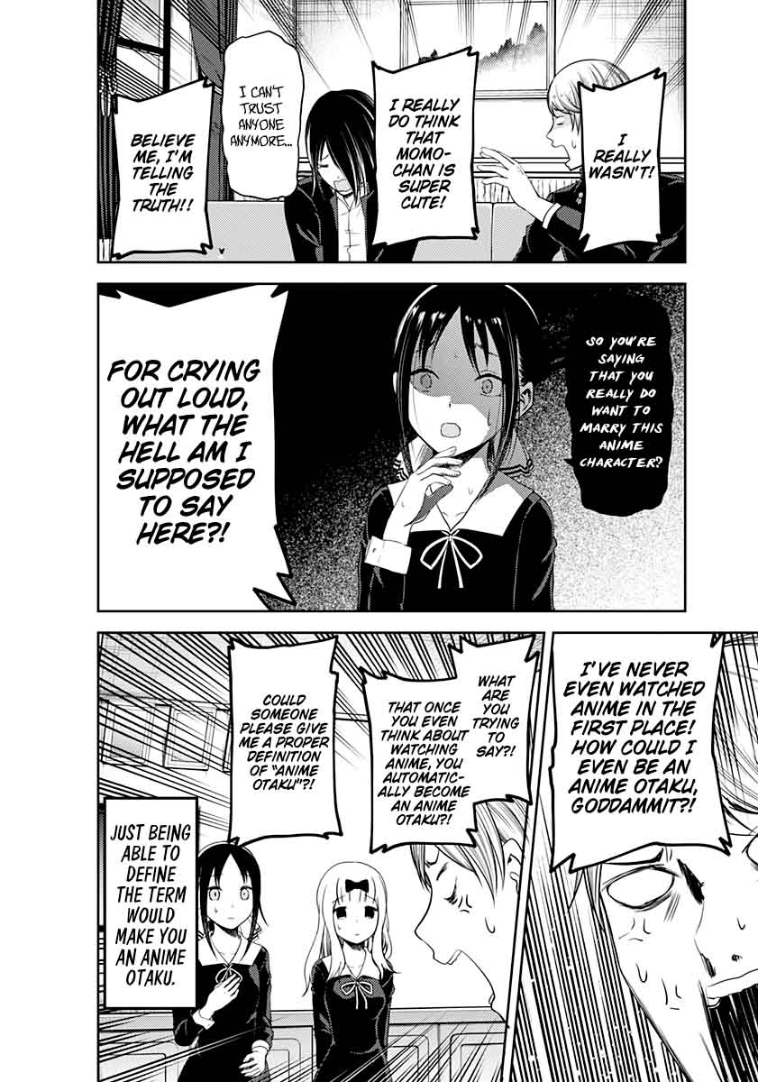 Kaguya Sama Wa Kokurasetai Tensai Tachi No Renai Zunousen 110 19